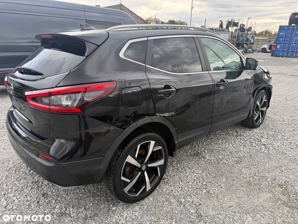 Nissan Qashqai 1.2 DIG-T Tekna - 6