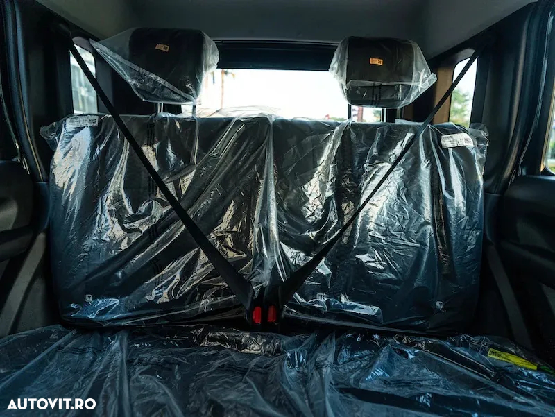 Suzuki Jimny 1.5 ALLGRIP GLX AT - 20