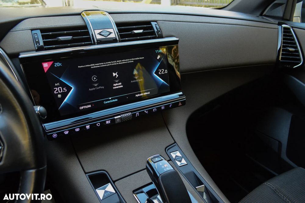 DS Automobiles DS 7 Crossback DS7 1.6 PHeV FWD 225 EAT8 OPERA - 28