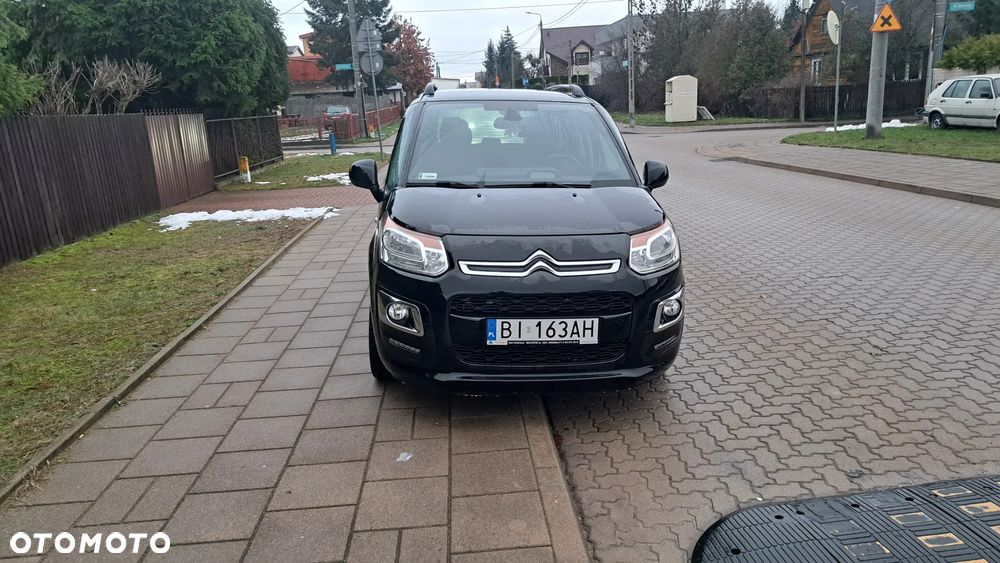 Citroën C3 Picasso PureTech 110 Exclusive - 8