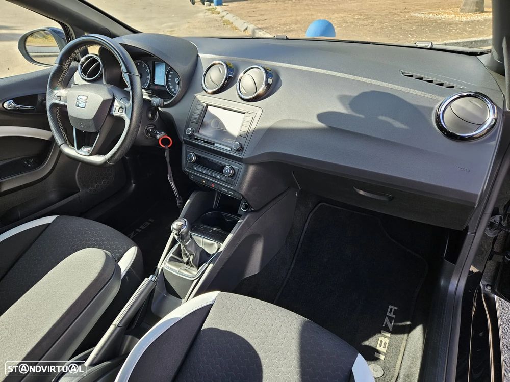 SEAT Ibiza SC 1.8 TSI Cupra - 9