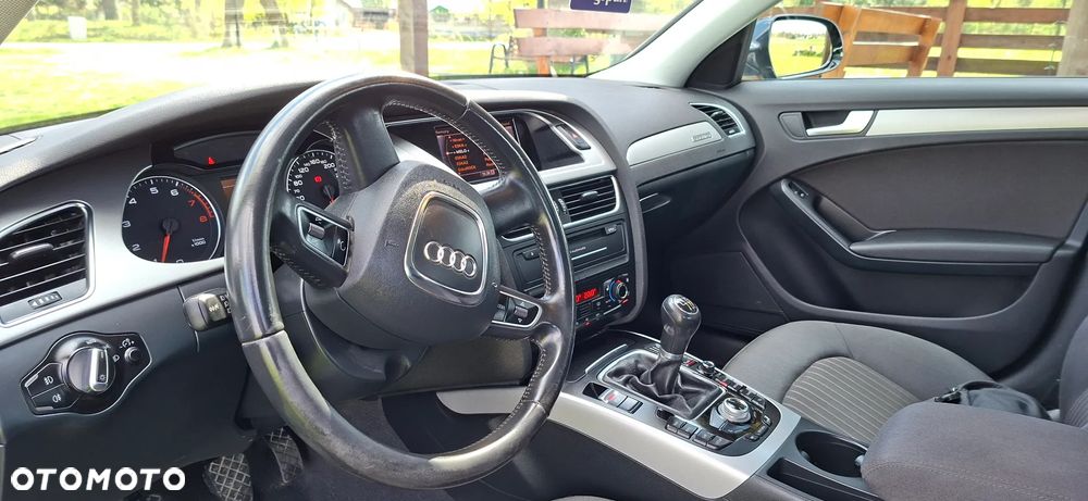 Audi A4 Limousine 2.0 TFSI Ambiente - 15