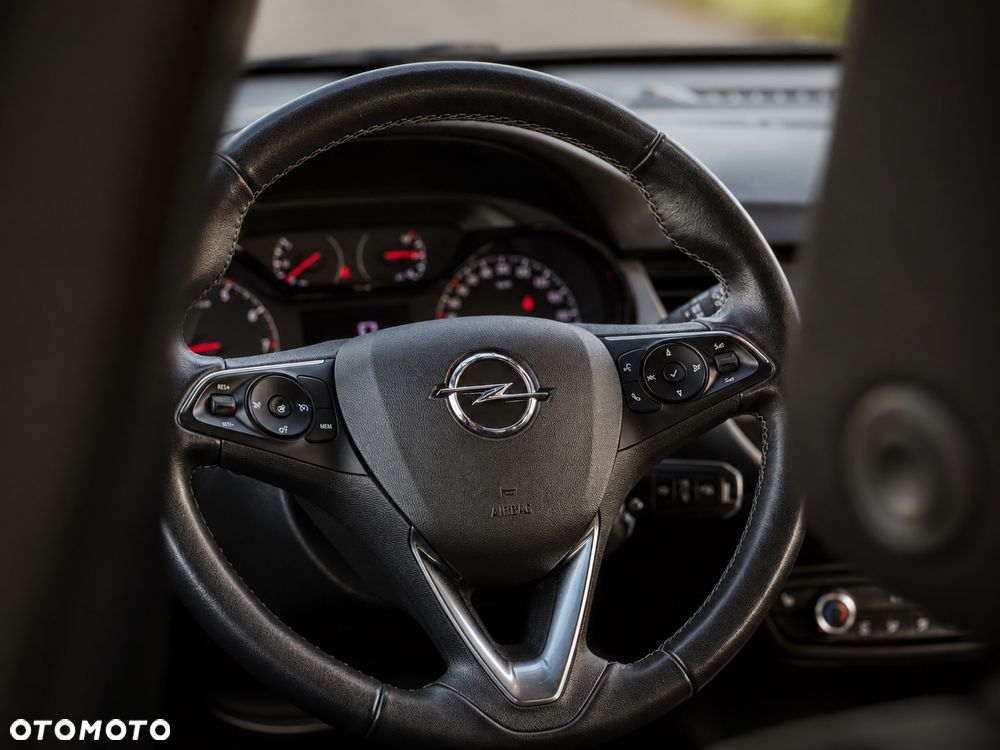 Opel Crossland X 1.2 Start/Stop Innovation - 21