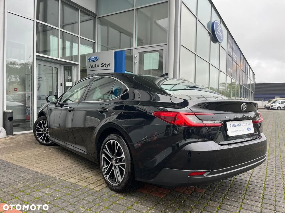 Toyota Camry 2.5 Hybrid Dynamic Force Prestige e-CVT - 3
