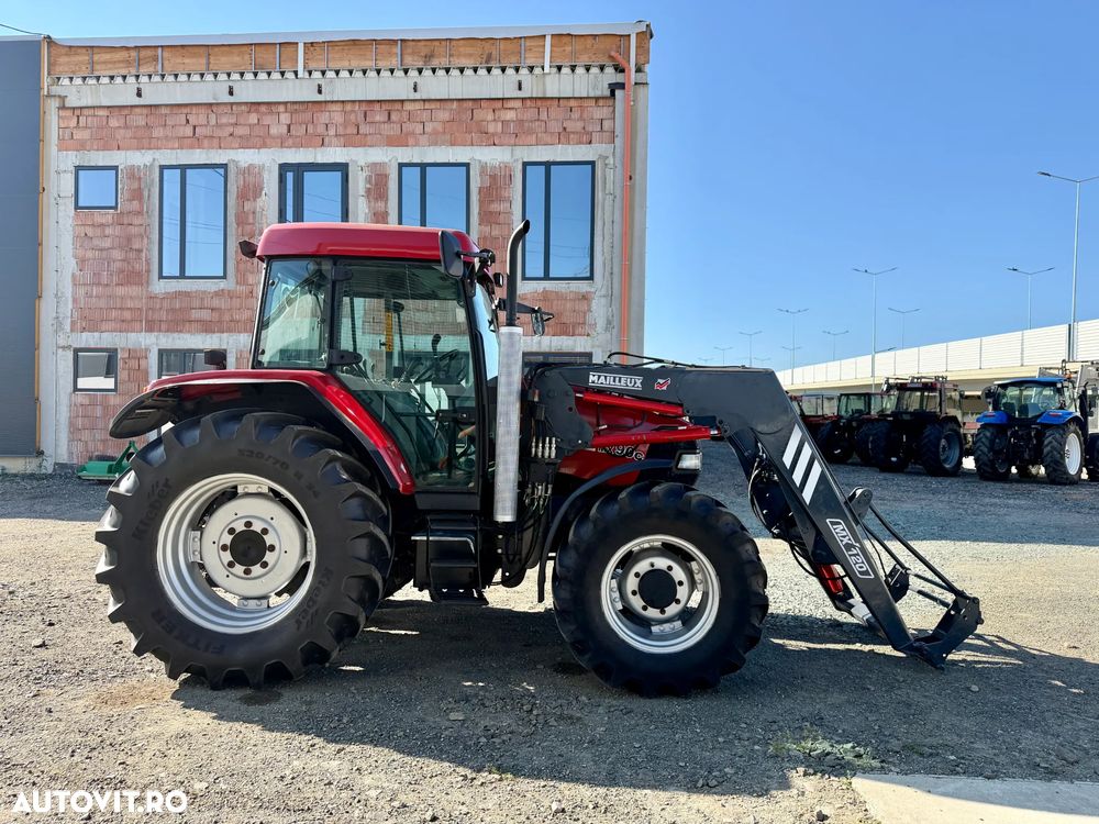 Case IH MX 90 C - 15