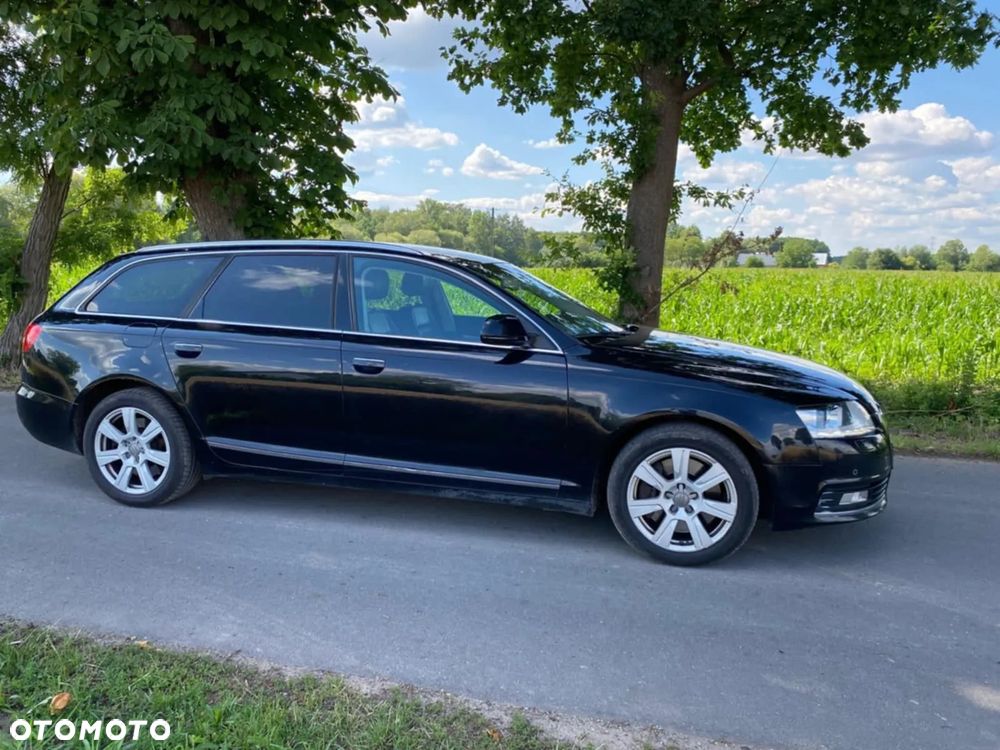Audi A6 Avant 3.0 TDI Quattro Tiptronic - 4