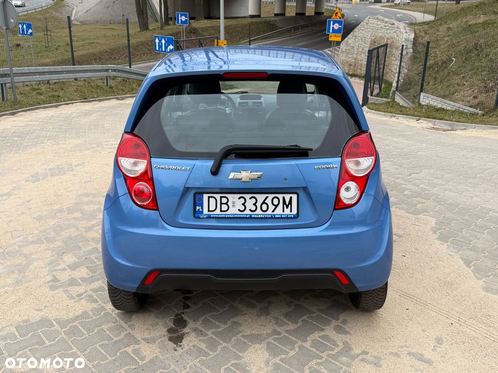 Chevrolet Spark 1.0 LS A/C - 4
