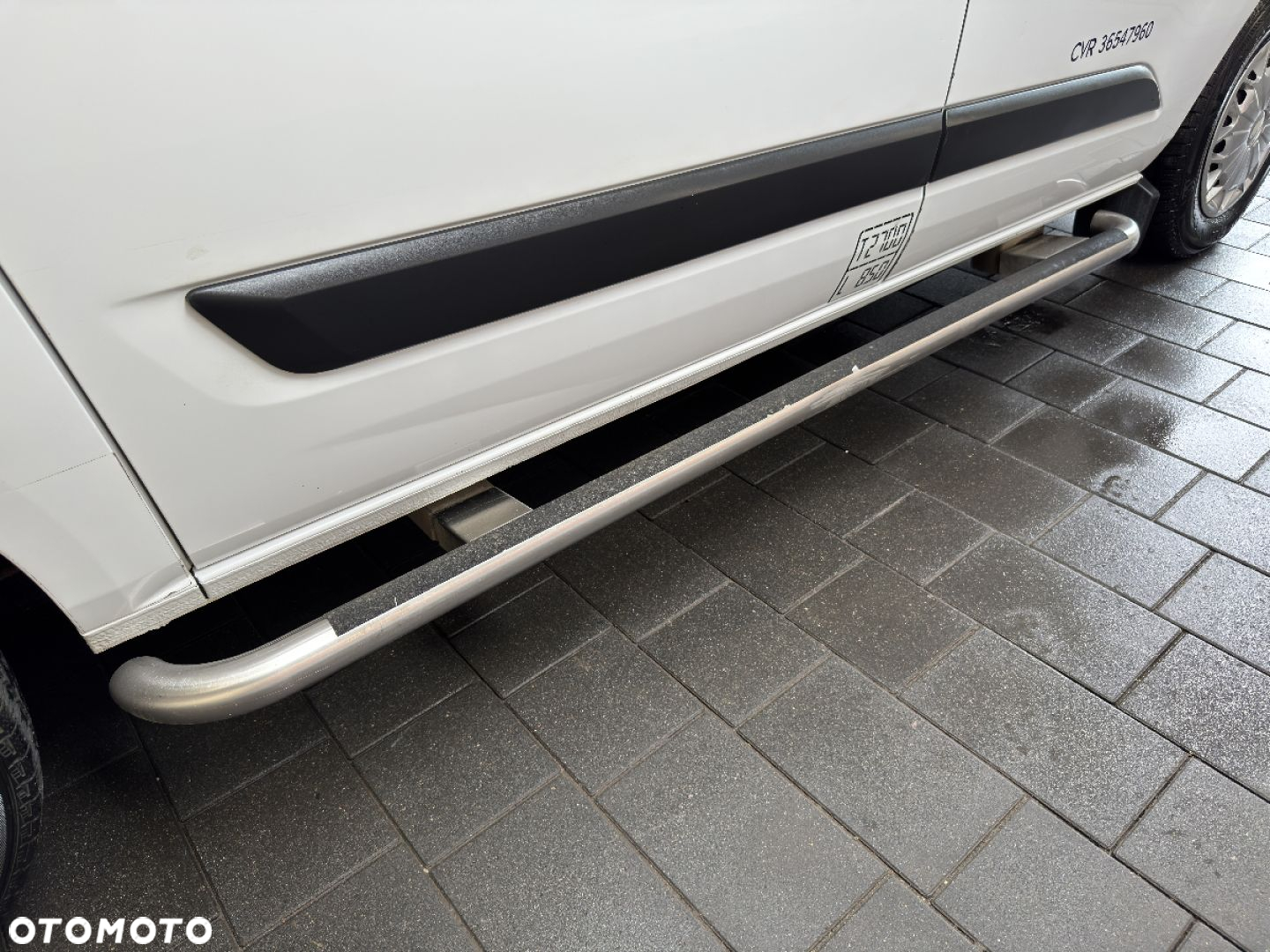 Ford transit custom - 7