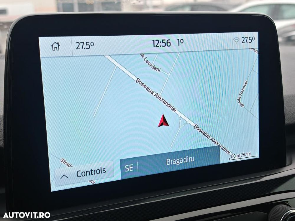 Ford Kuga 2.5 Duratec FHEV ST-LINE X - 13