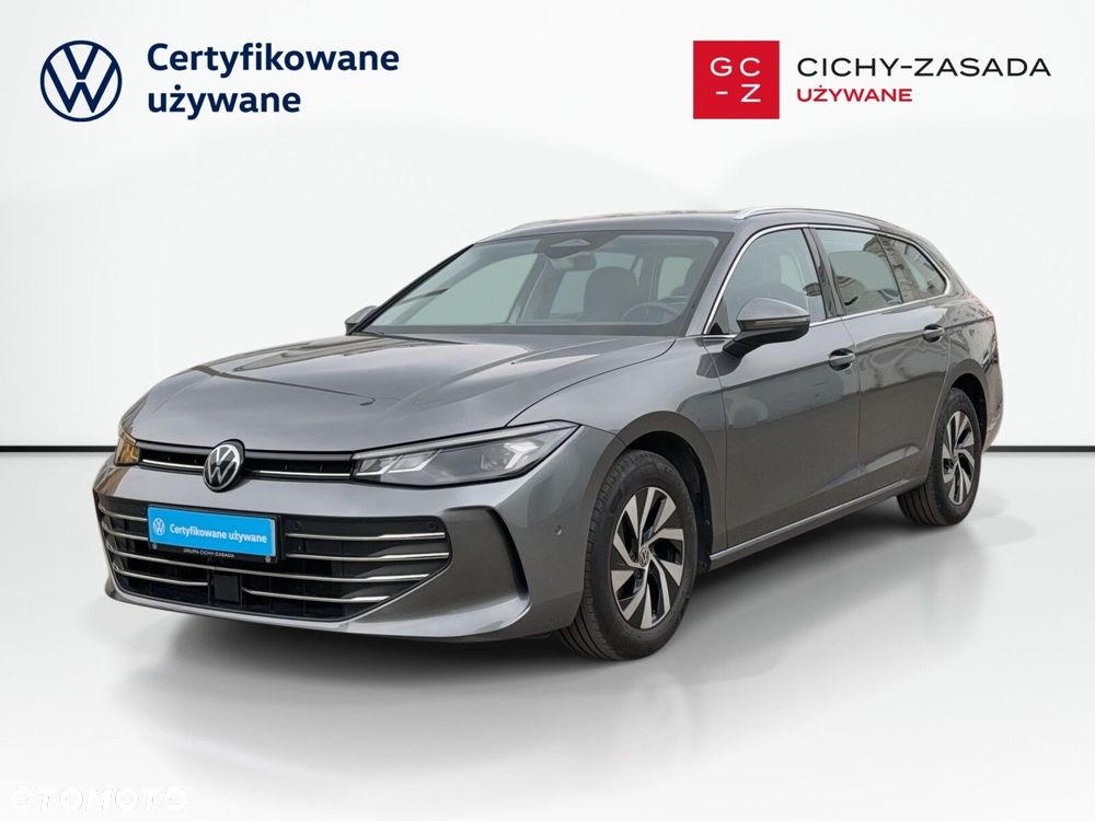Volkswagen Passat Variant 1.5 TSI ACT mHEV Business DSG - 1