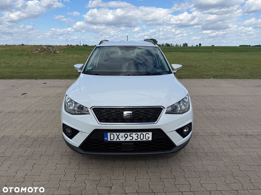 Seat Arona 1.0 TSI DSG OPF XCELLENCE - 8