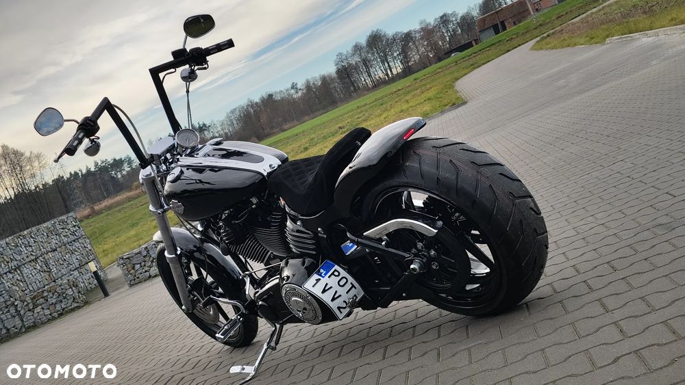 Harley-Davidson FXSB Breakout - 2