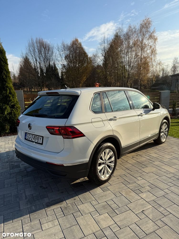 Volkswagen Tiguan 1.5 TSI EVO Life - 10
