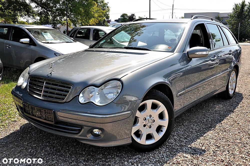 Mercedes-Benz Klasa C 200 Kompressor Automatik Elegance - 3