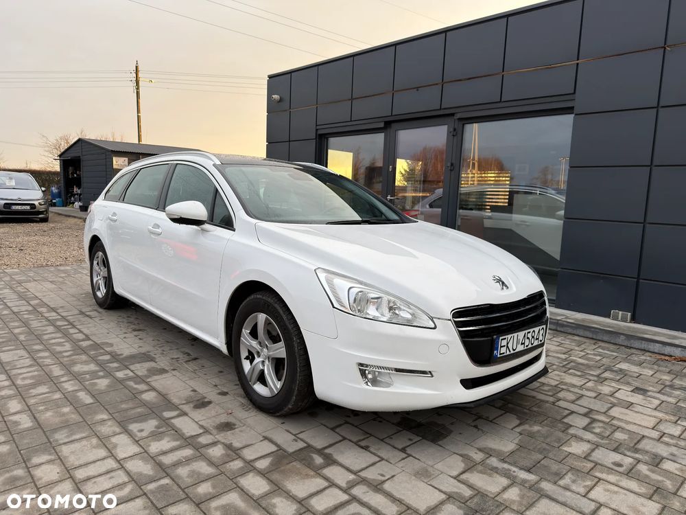 Peugeot 508 BlueHDi FAP 150 Stop&Start Allure - 1
