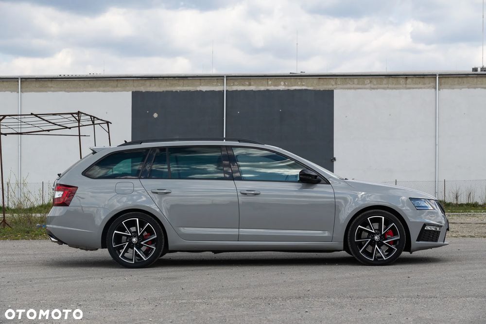 Skoda Octavia 2.0 TSI GPF RS 245 - 5