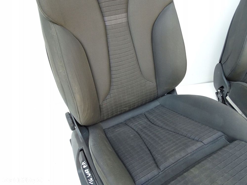 FOTEL LEWY PRZÓD PRZEDNI KIEROWCY AUDI A3 8V 3D 3 DRZWI 12-17r - 5