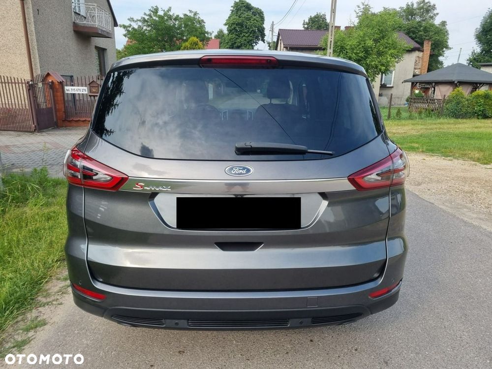 Ford S-Max 2.0 TDCi Titanium - 5