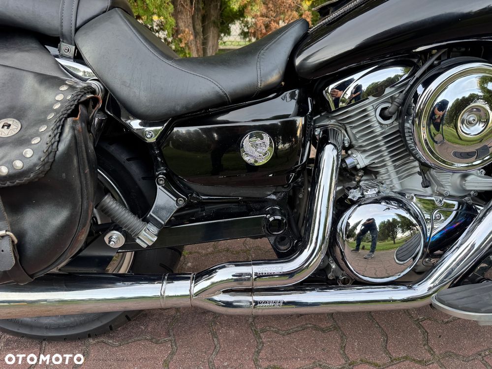 Kawasaki Vulcan - 10