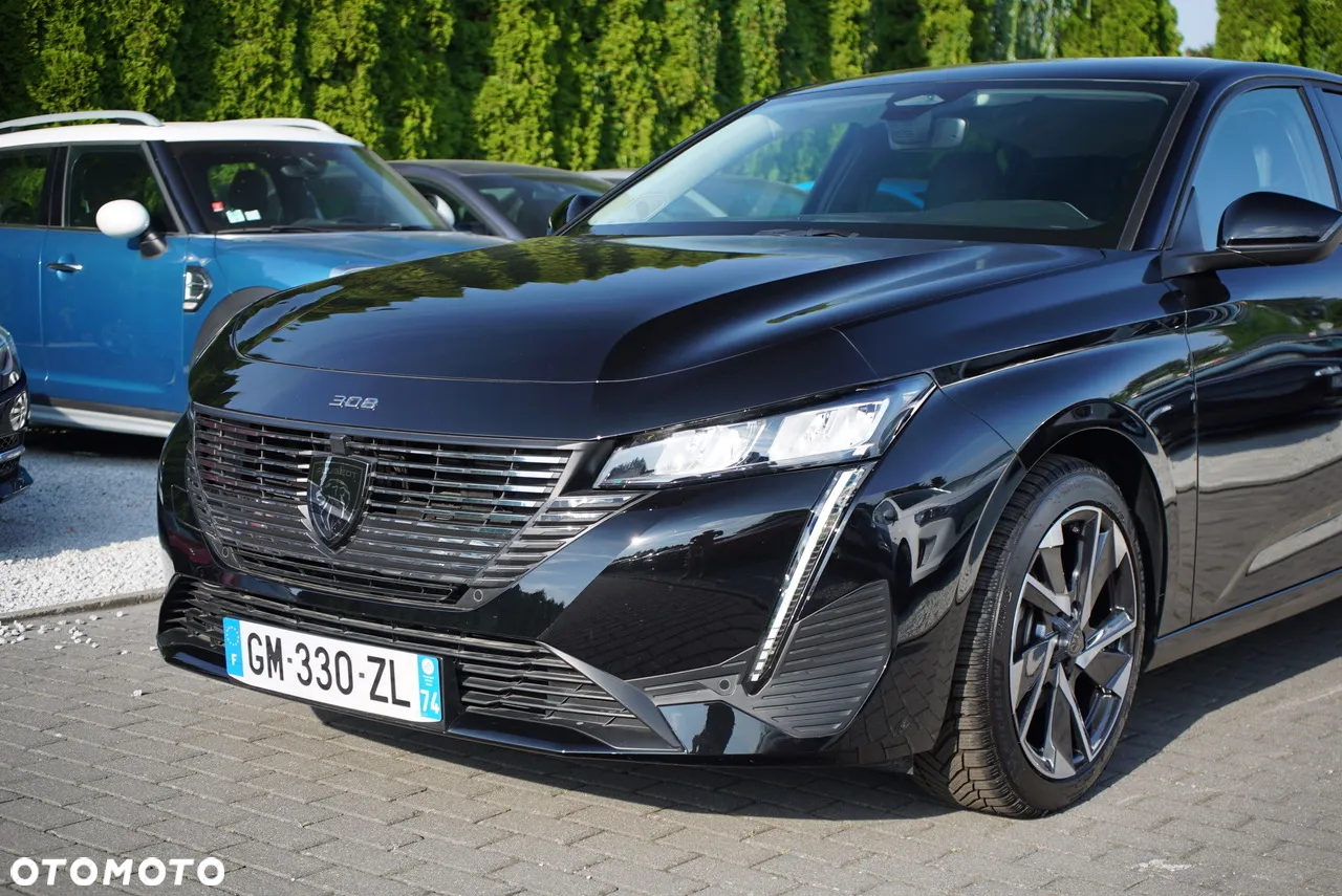 Peugeot 308 1.2 PureTech Allure S&S EAT8 - 2