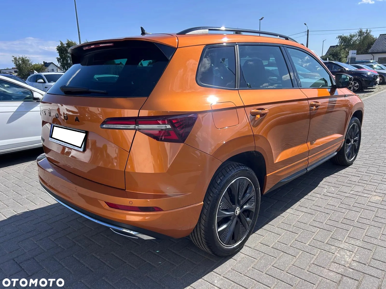 Skoda Karoq 1.5 TSI ACT Sportline DSG - 39