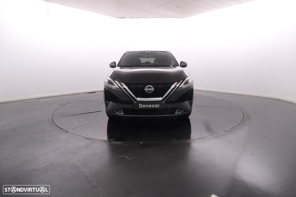 Nissan Qashqai 1.3 DIG-T Tekna SKY Xtronic - 12