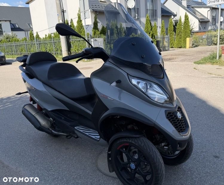 Piaggio MP-3