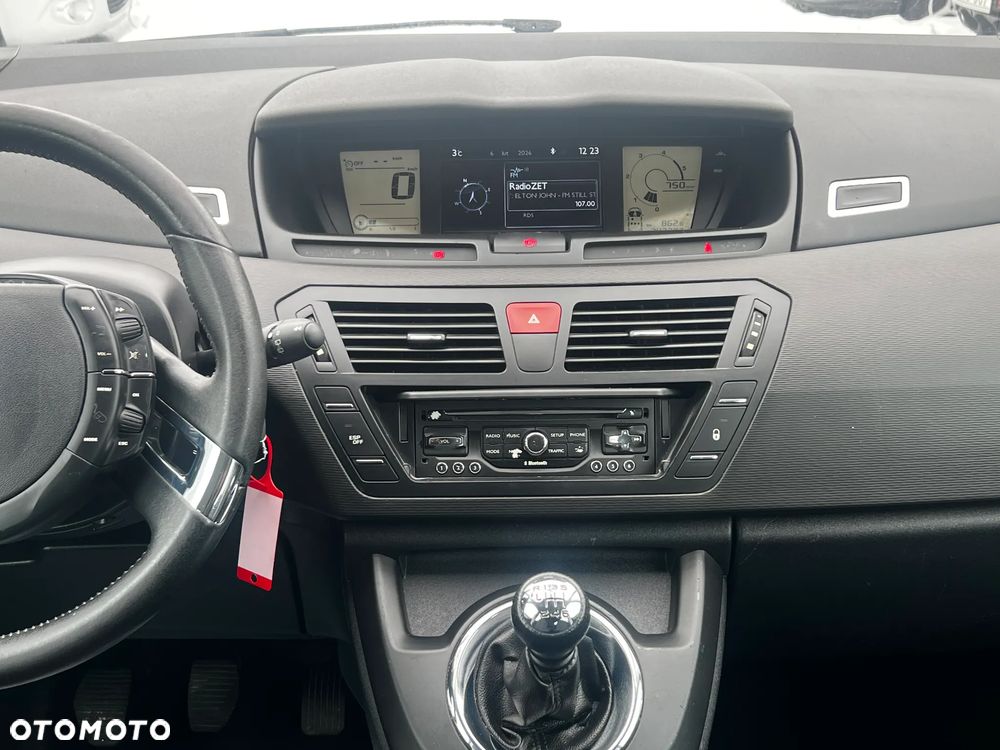 Citroën C4 Picasso 1.6 HDi Attraction - 8