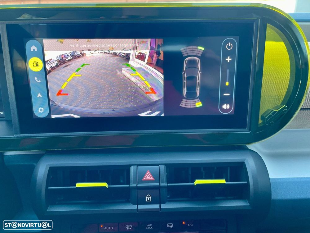 Fiat Grande Panda 1.2 Hybrid La Prima eDCT - 12