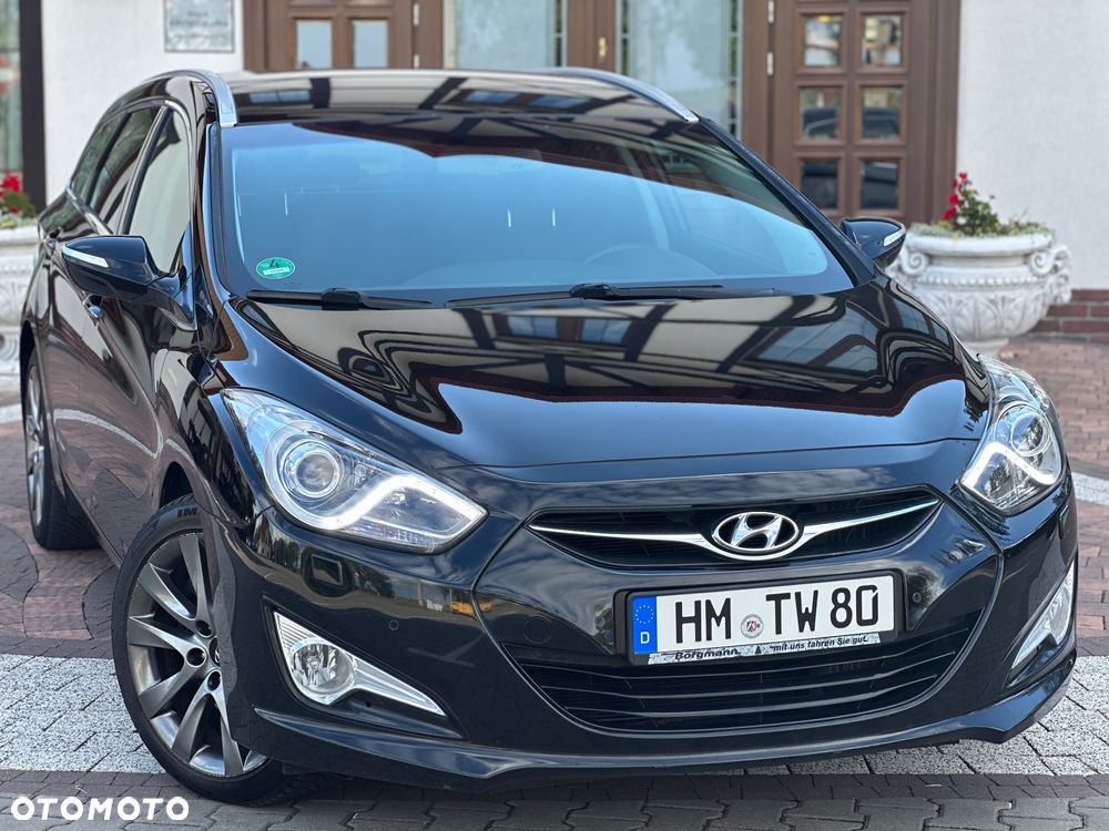 Hyundai i40 1.7 CRDi Premium - 7