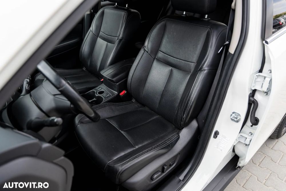Nissan X-Trail 1.6 dCi Tekna - 14