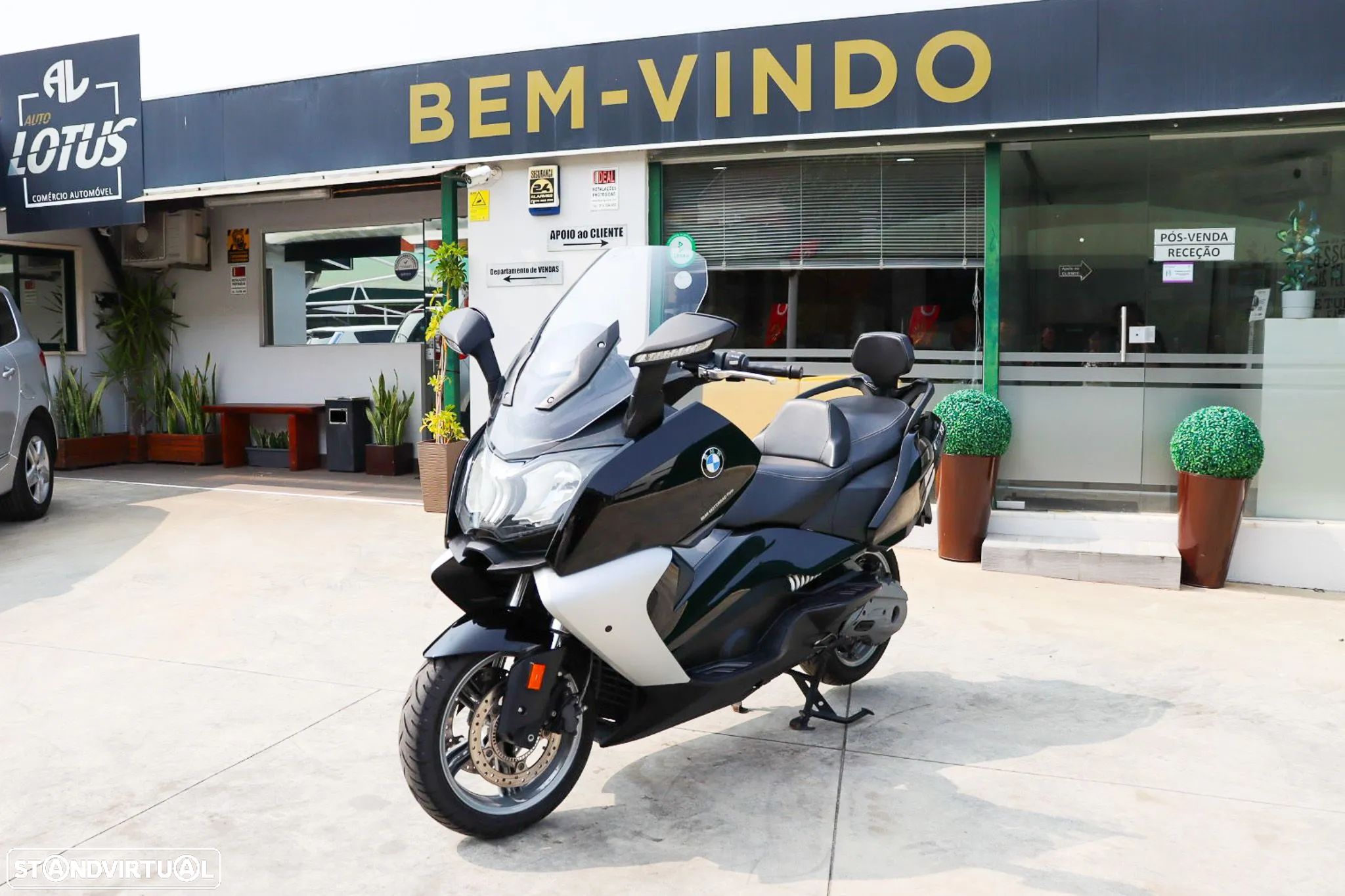 BMW C 650 GT Pack Confort - 1