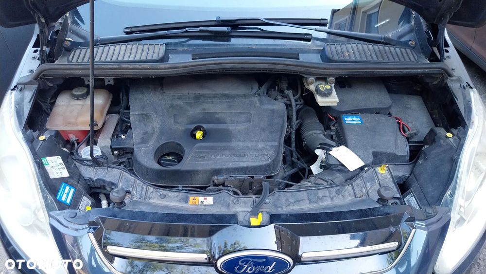 Ford C-MAX 2.0 TDCi Titanium - 15