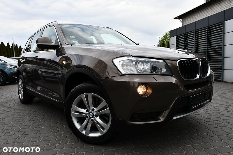 BMW X3 xDrive20d - 1