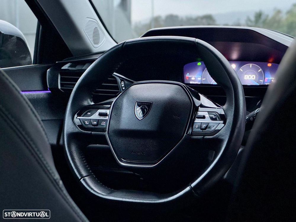 Peugeot 308 SW 1.5 BlueHDi Allure EAT8 - 30