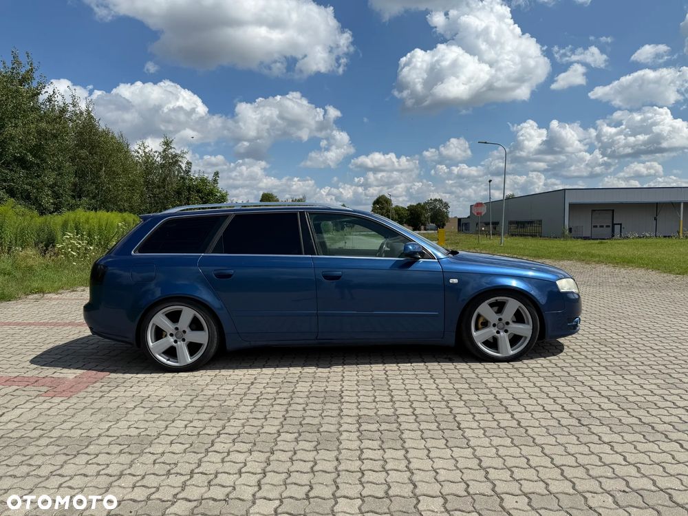 Audi A4 - 9