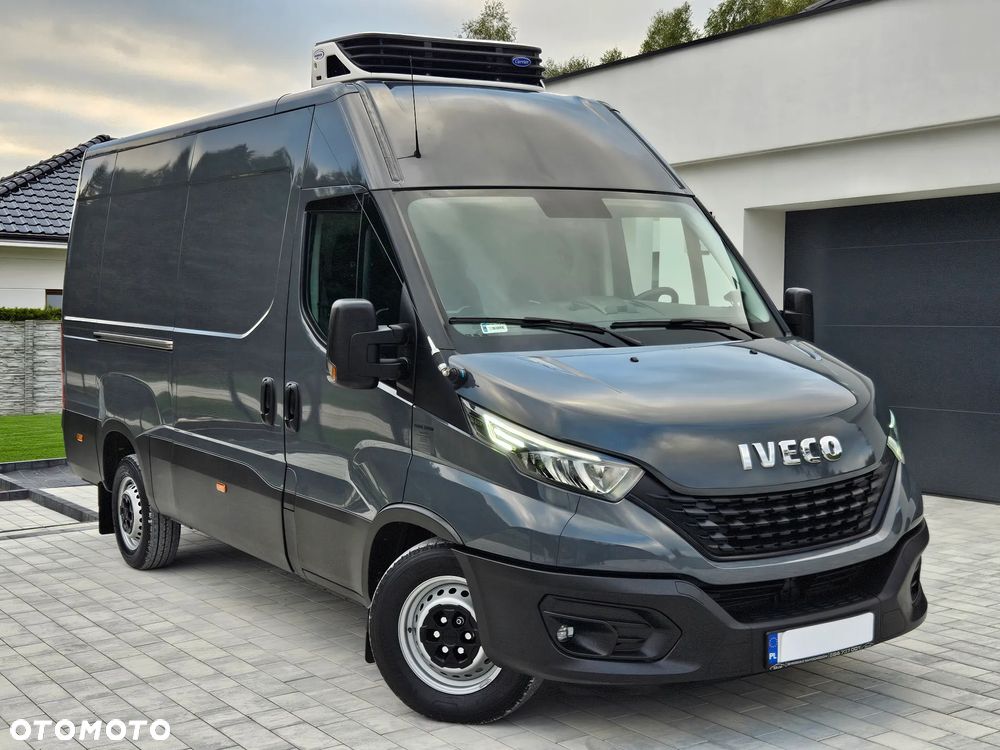 Iveco DAILY 35S16 Chłodnia L3H2 SalonPL FV23% - 2
