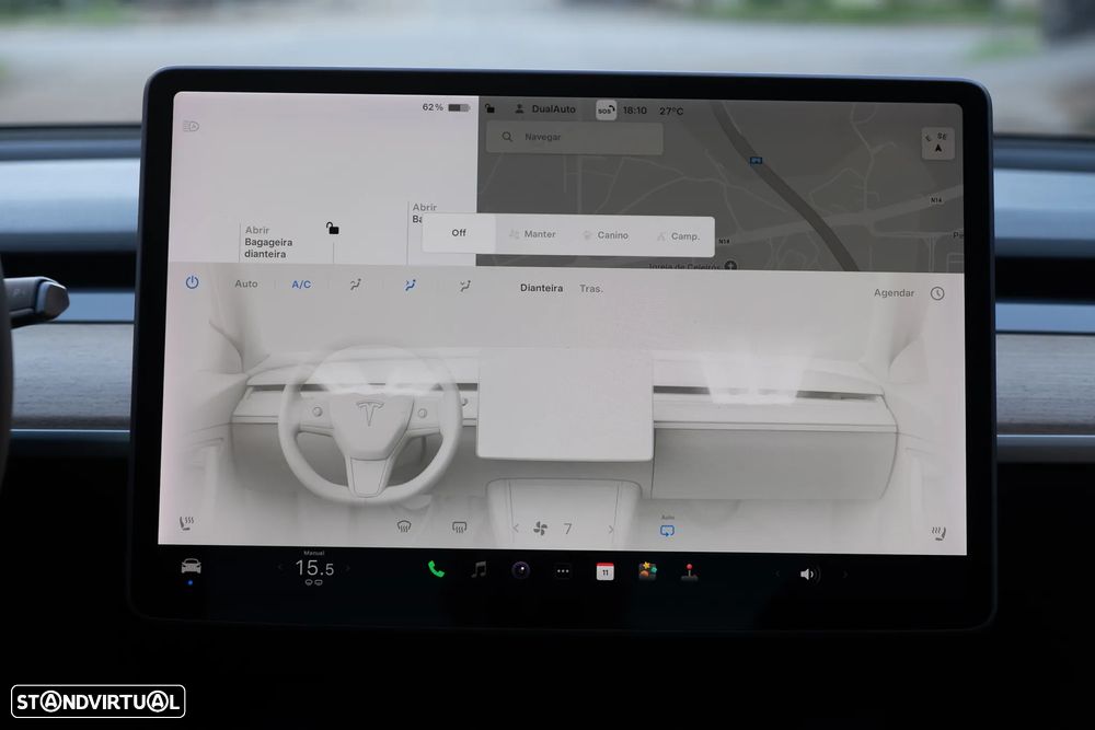 Tesla Model 3 Performance Dual Motor AWD - 45