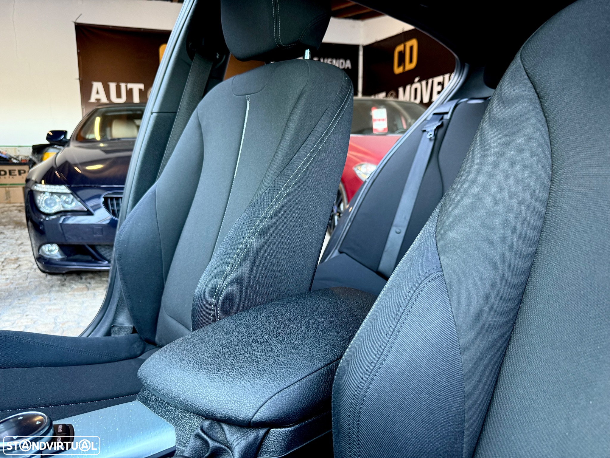 BMW 118 d M Sport - 45