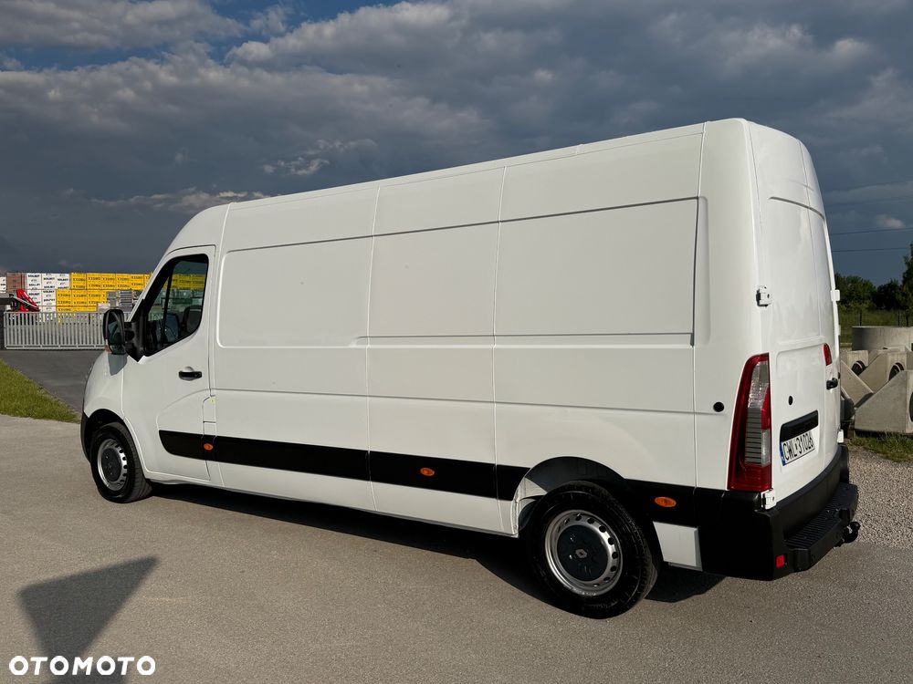 Renault Master - 2