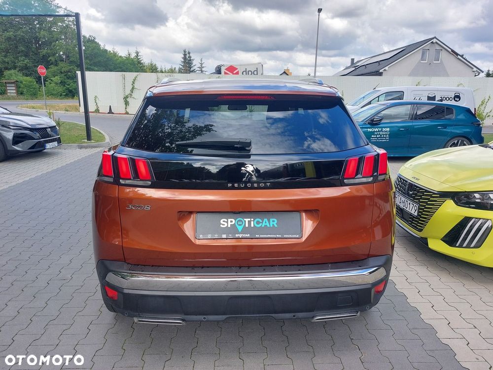 Peugeot 3008 1.2 PureTech Access S&S - 4