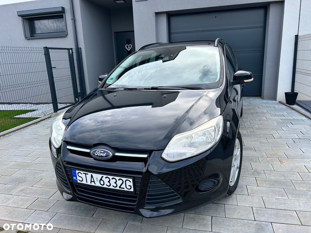 Ford Focus 1.6 TDCi Trend - 1