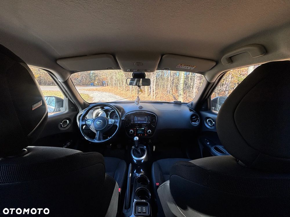 Nissan Juke 1.6 Bose Personal Edition - 13