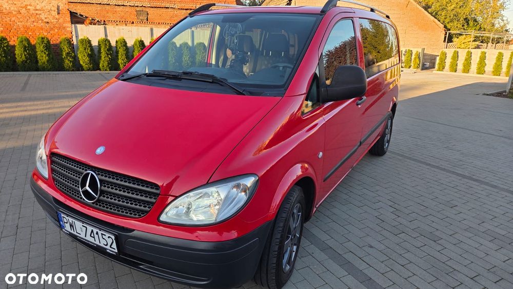 Mercedes-Benz Vito - 1