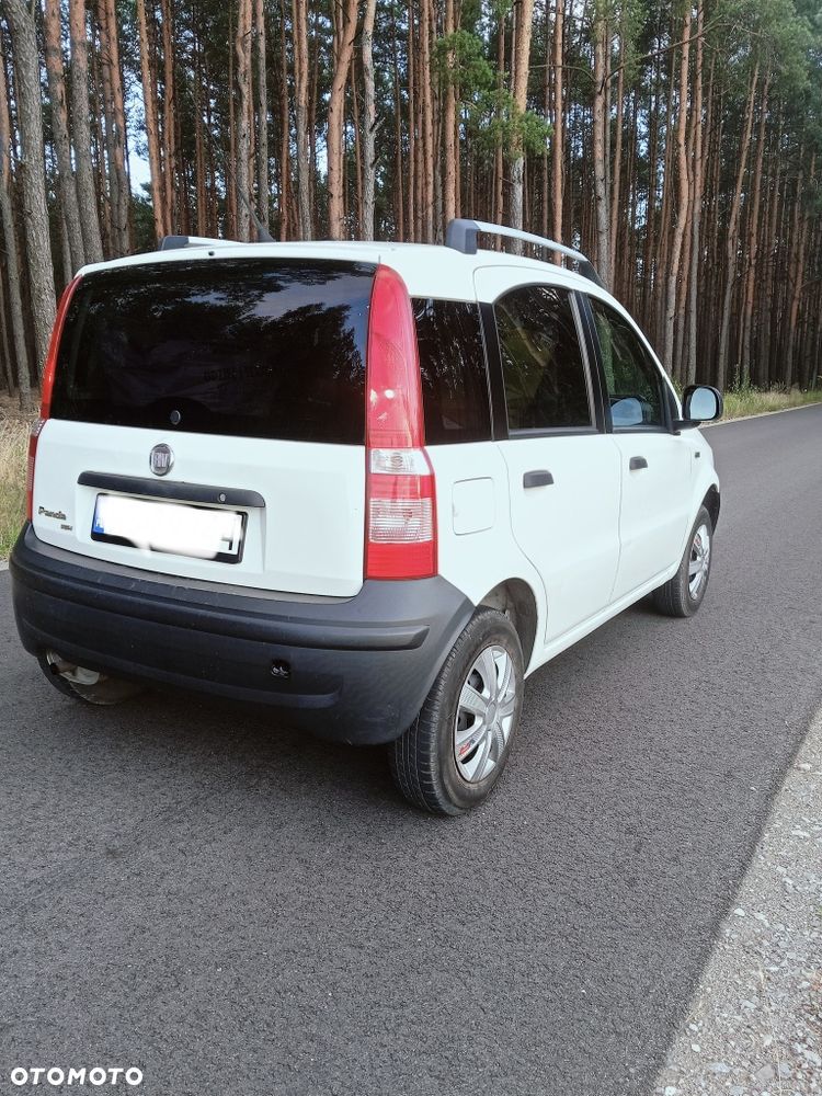 Fiat Panda - 5