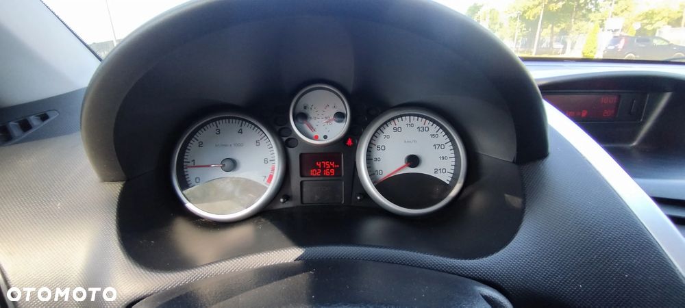 Peugeot 206 plus - 7