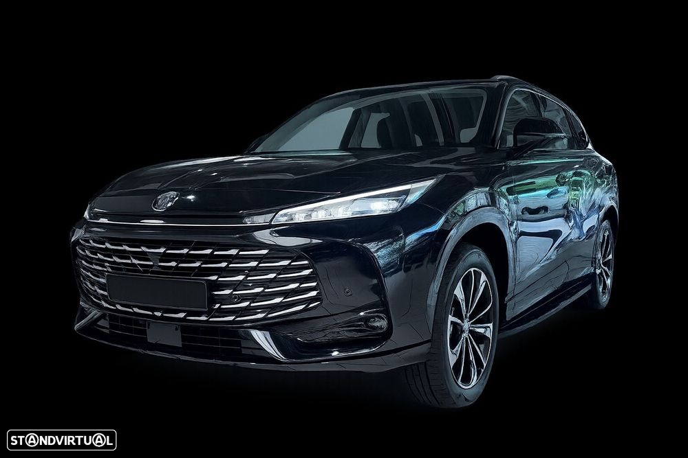MG HS 1.5 Plug-in Hybrid Luxury - 4