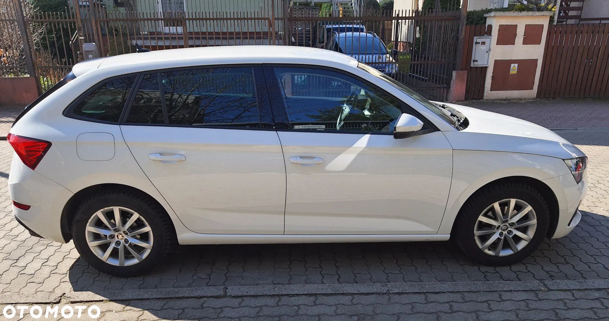 Skoda Scala 1.0 TSI Ambition - 13