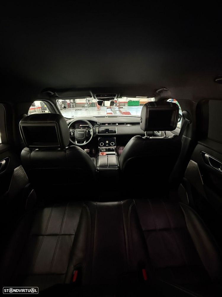 Land Rover Range Rover Velar 2.0 D R-Dynamic - 15