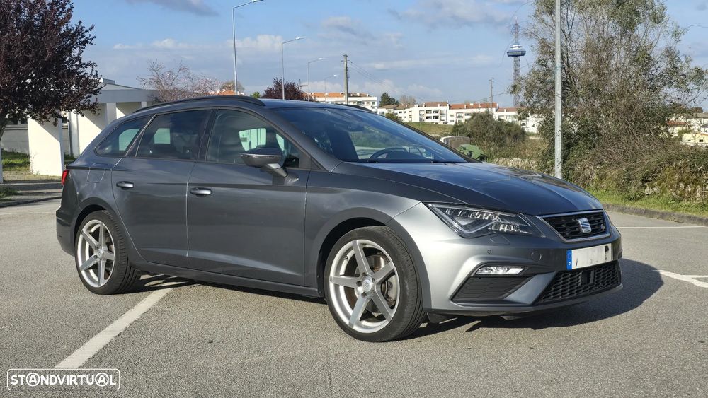 SEAT Leon ST 1.8 TSI S&S DSG FR - 1
